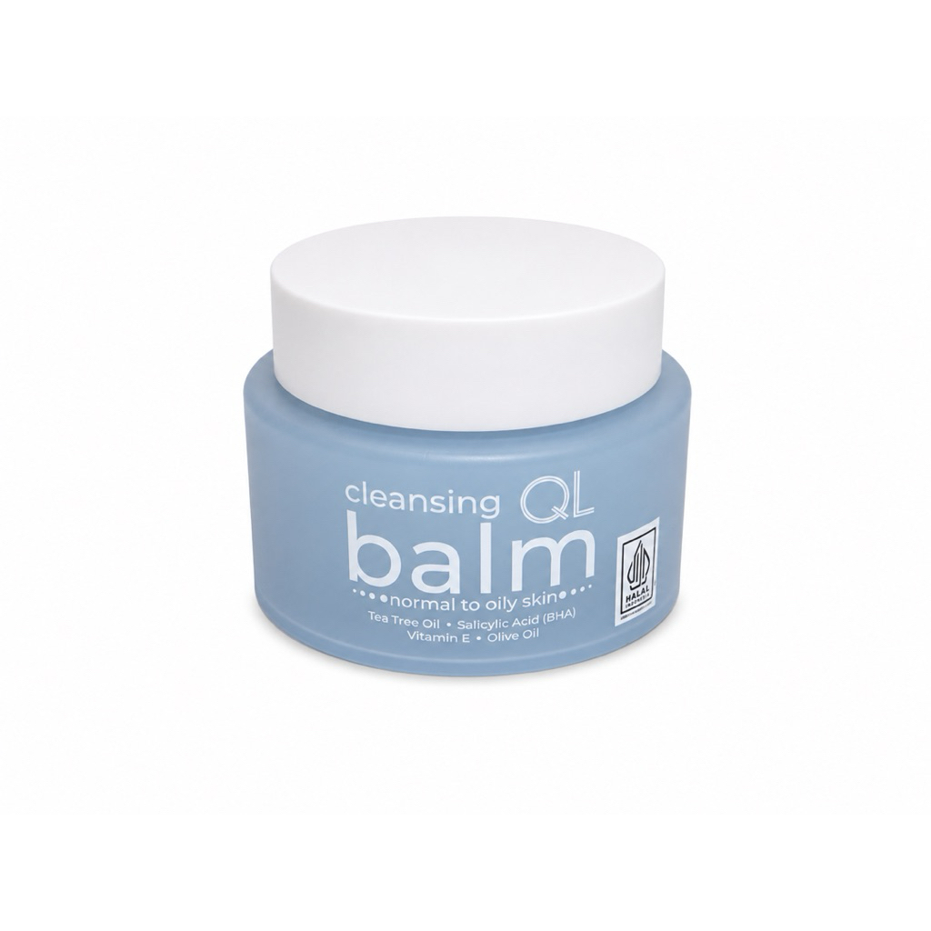 (Preloved) Skincare - Cleansing Balm Oil