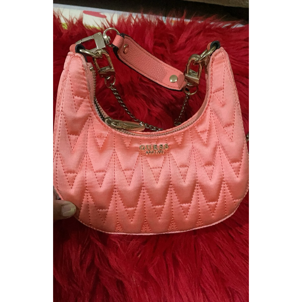 PRELOVED TAS GUESS ORIGINAL MINI
