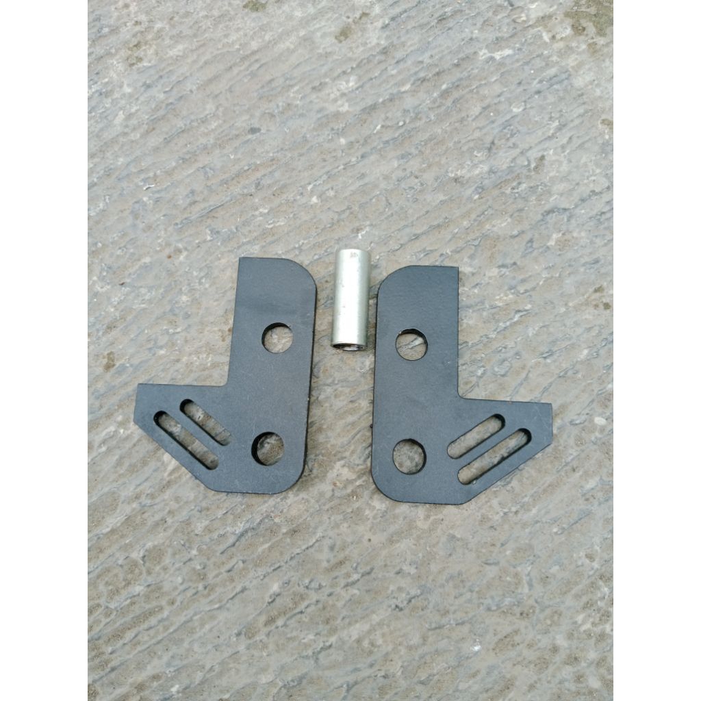 Lowering kit penurun shok belakan ninja