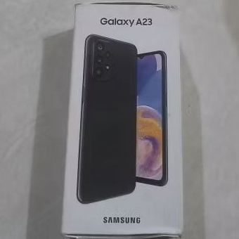 Dus Box Samsung Galaxy A23 Original Copotan