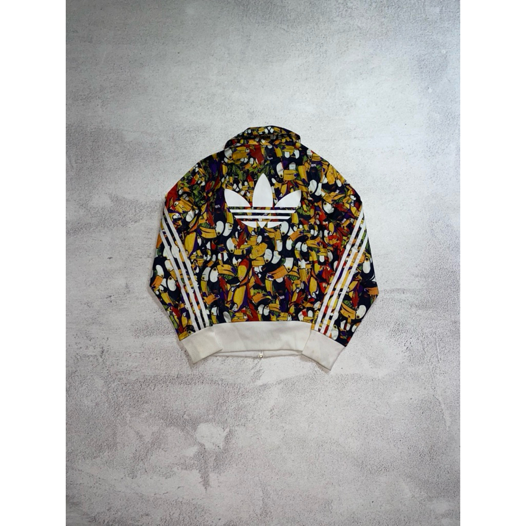 Tracktop Adidas Big Logo