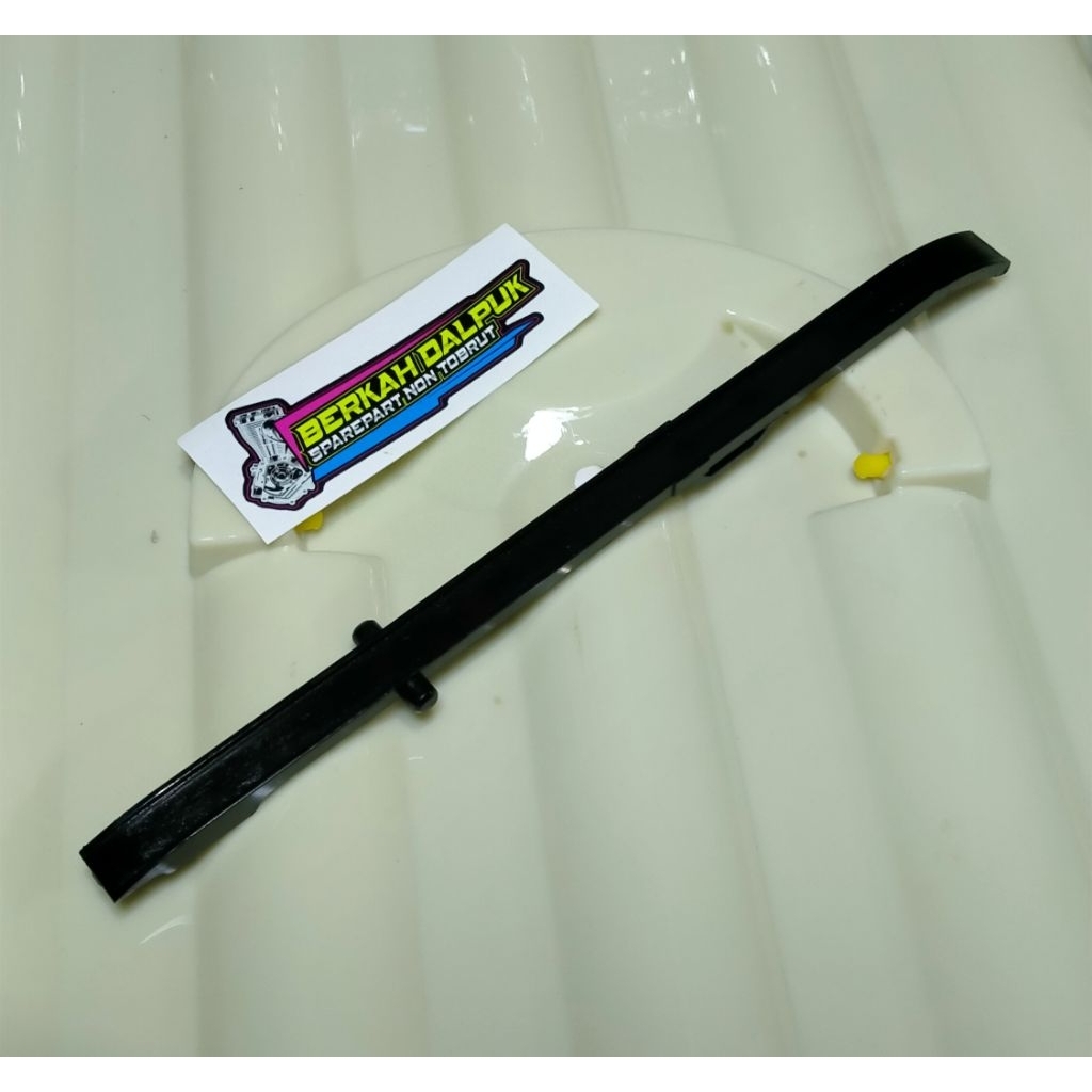 Lidah tensioner bawah sonic 150 r original