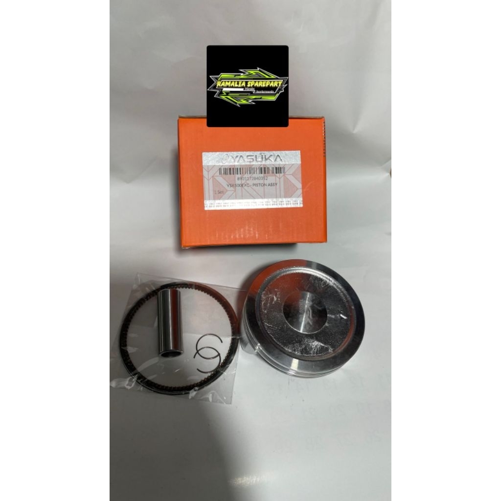 piston yasuka 500cc