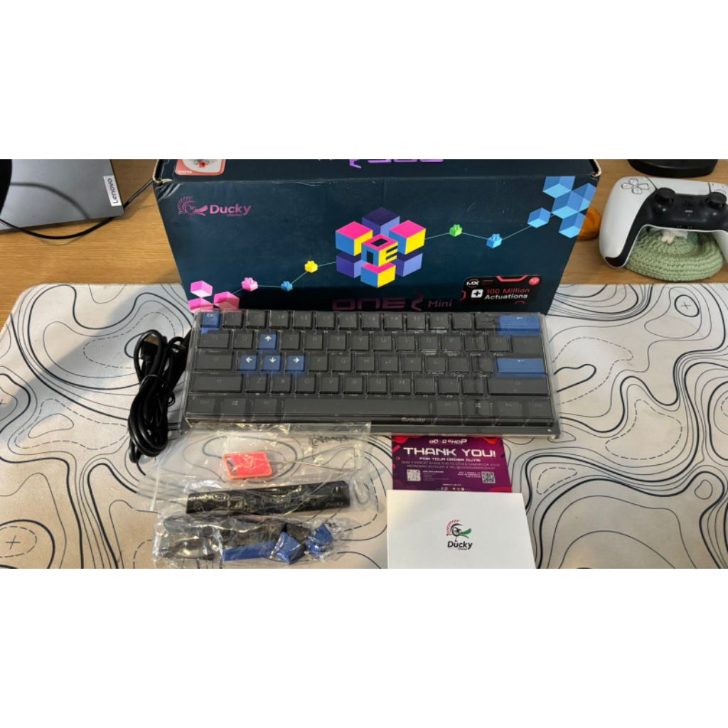 KEYBOARD MECHANICAL Ducky One 2 Mini