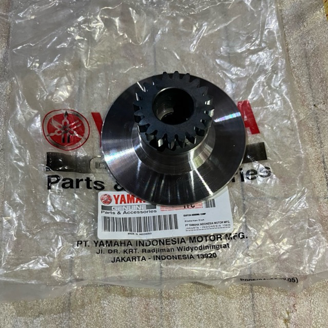 BALANCER JUPITER  Z1 20 T 500 gram