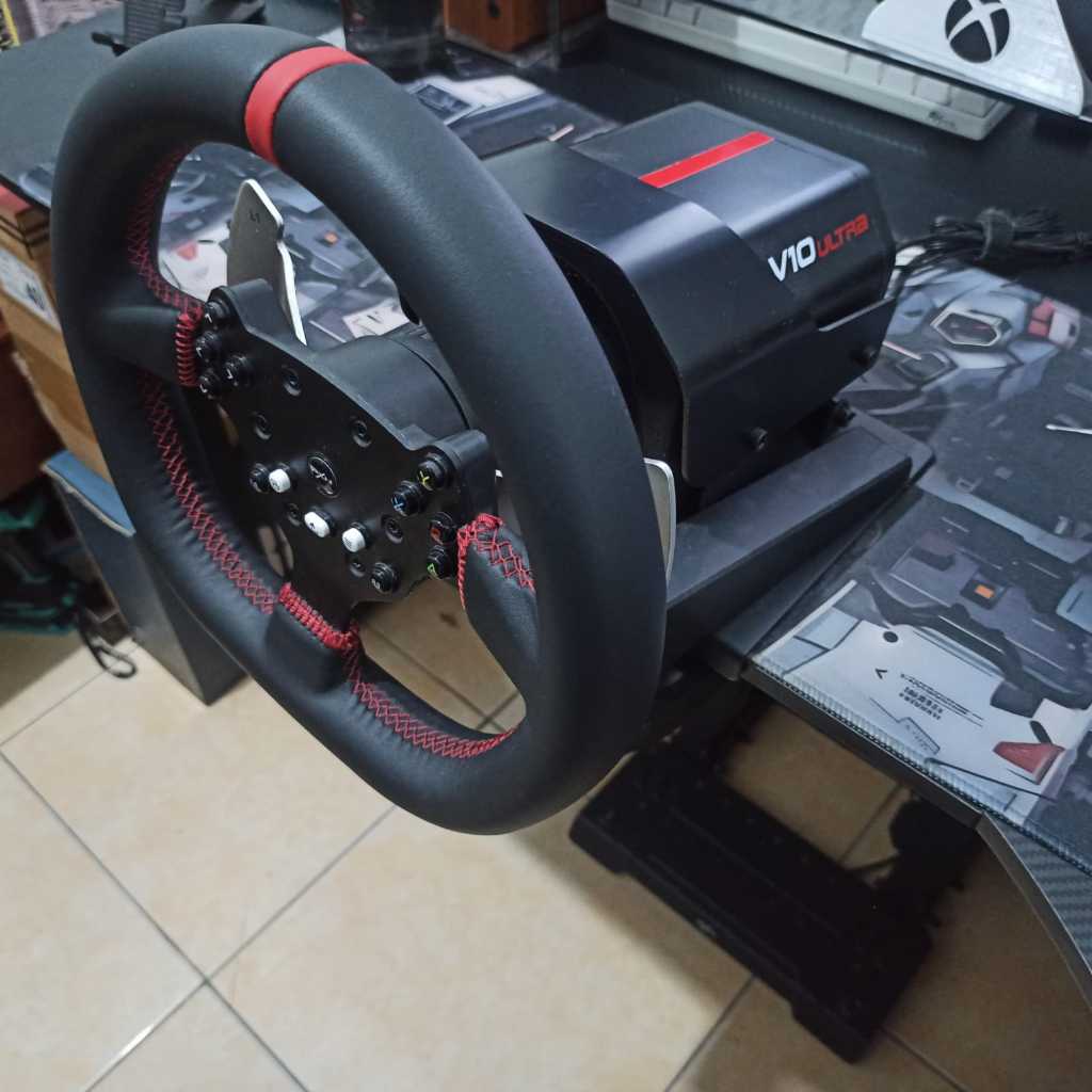 Steering Wheel Pxn V10 Ultra Second