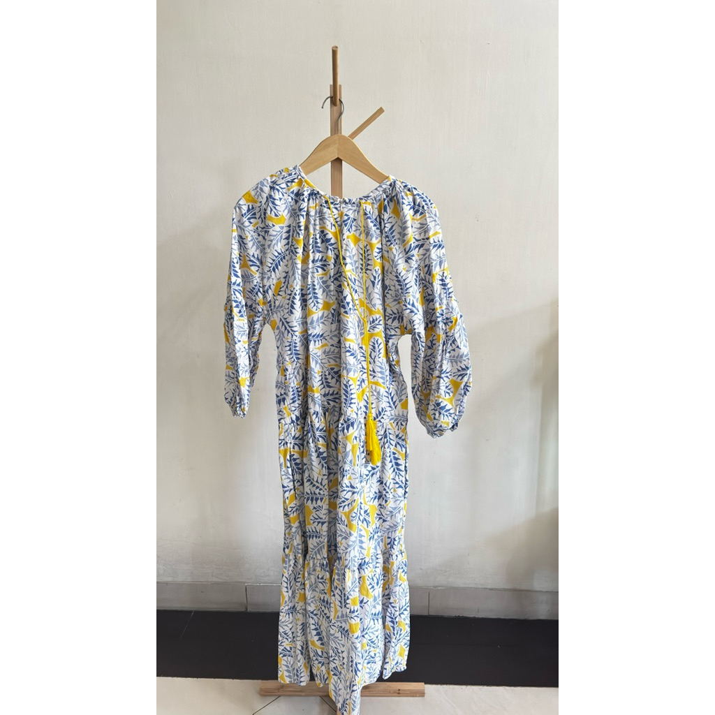 INTALICIOUS DRESS FLOWER
