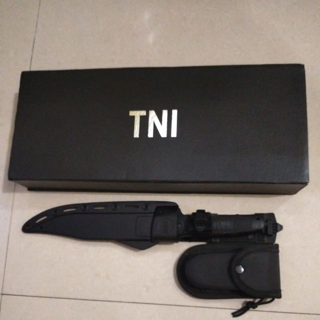 pisau ORI jatah TNI
