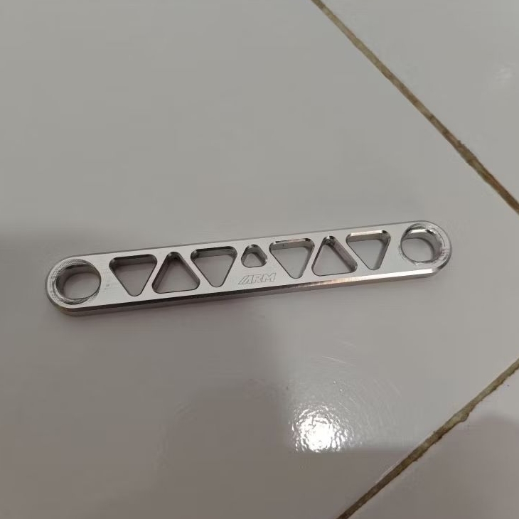 ARM Bracket Knalpot CNC Aerox Old