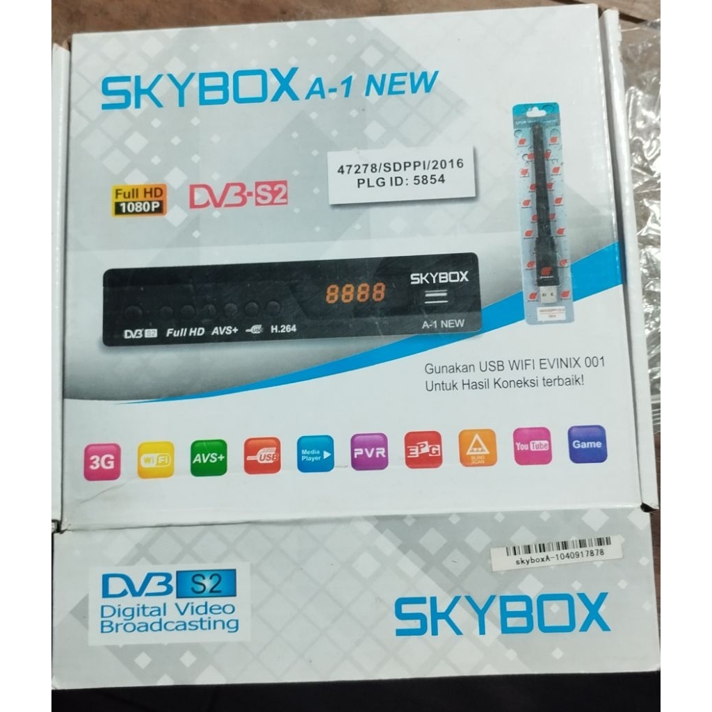 Skybox A-1 NEW fullset