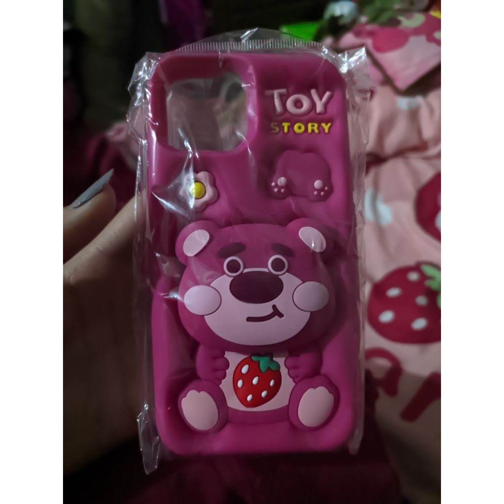 Case Hp iPhone 13 basic