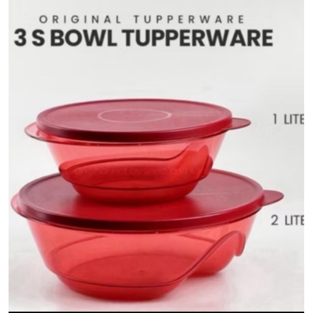3S Bowl/Rock and Serve Bowl