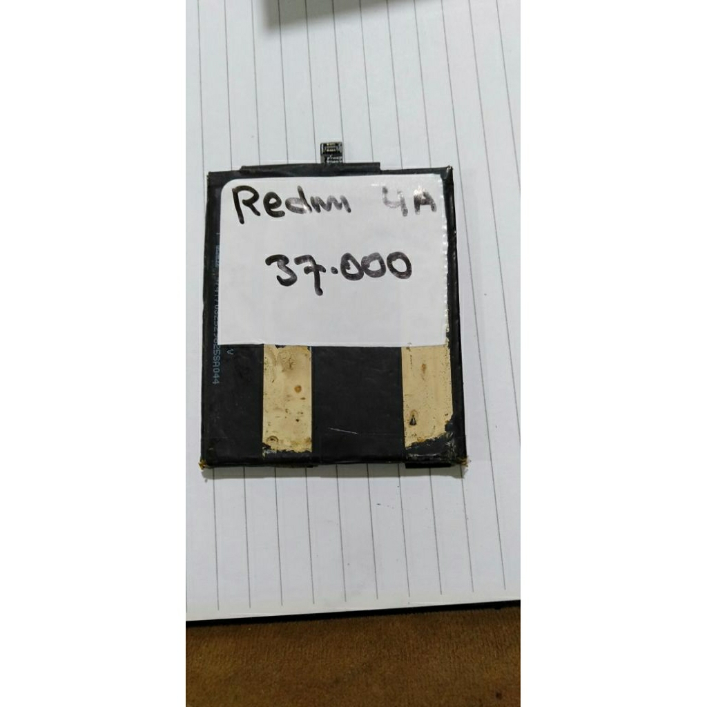 batre redmi 4a