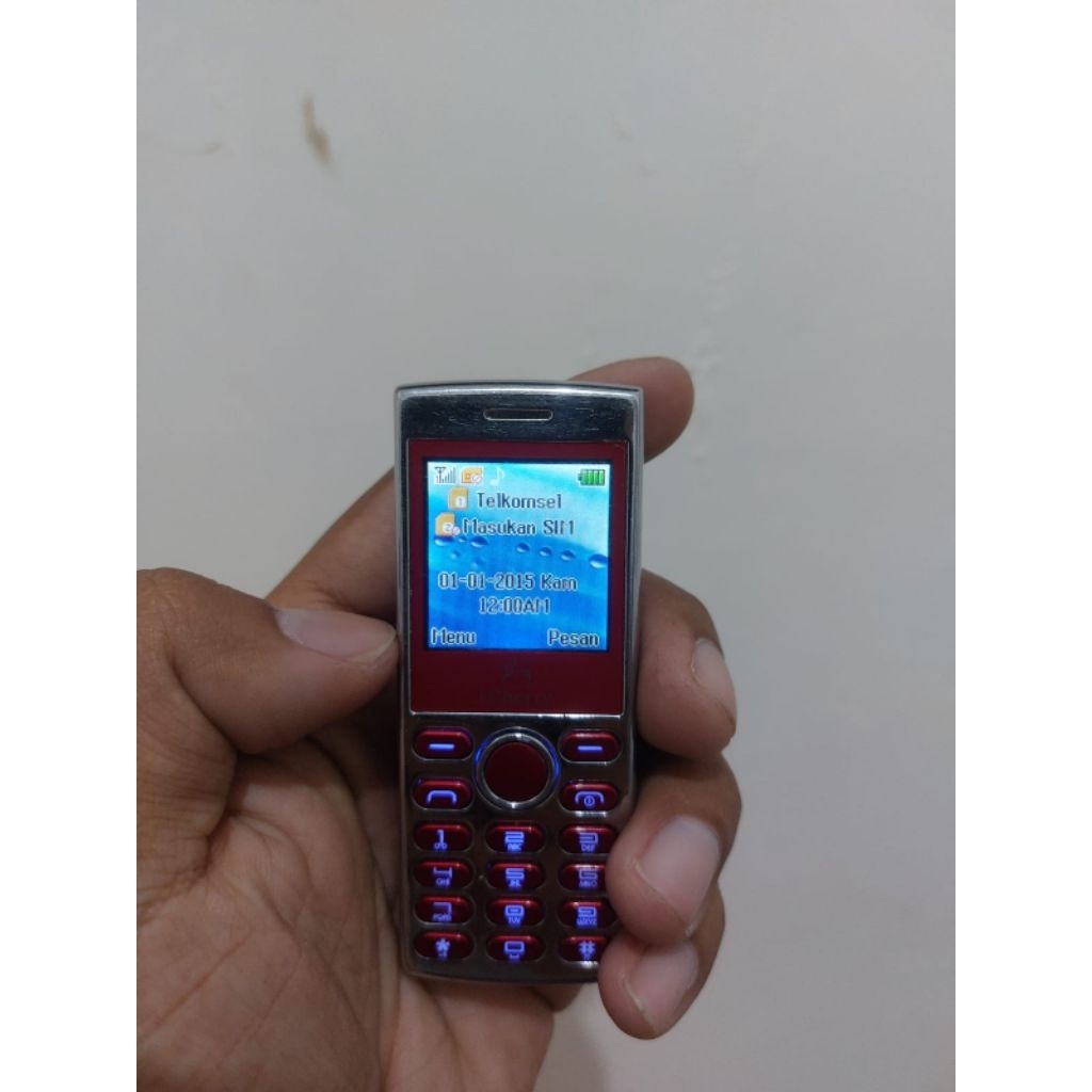 HP jadul mini merk icherry