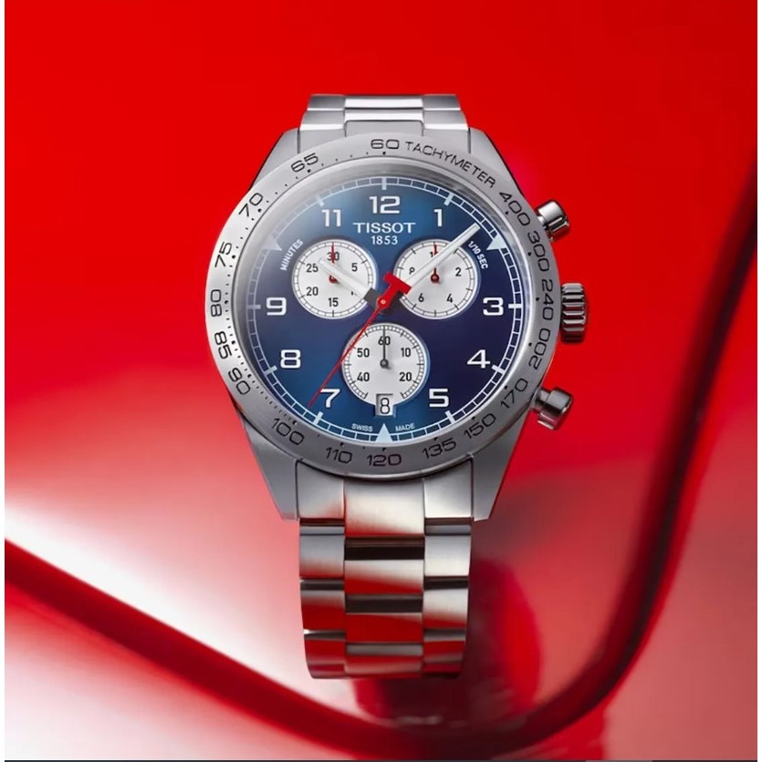 Tissot T131.617.11.042.00 Jam Tangan Chronograph
