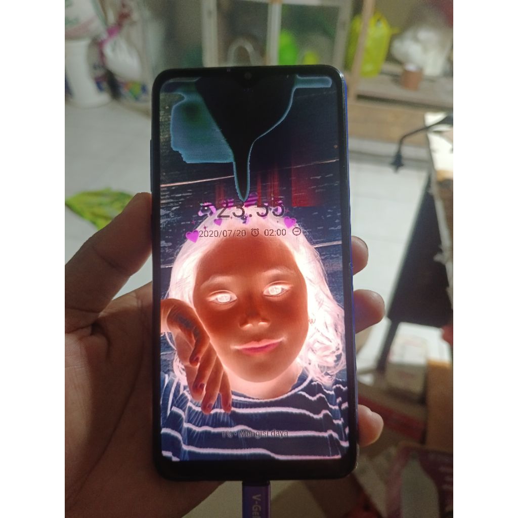 Hotwave pearl k2 minus lcd
