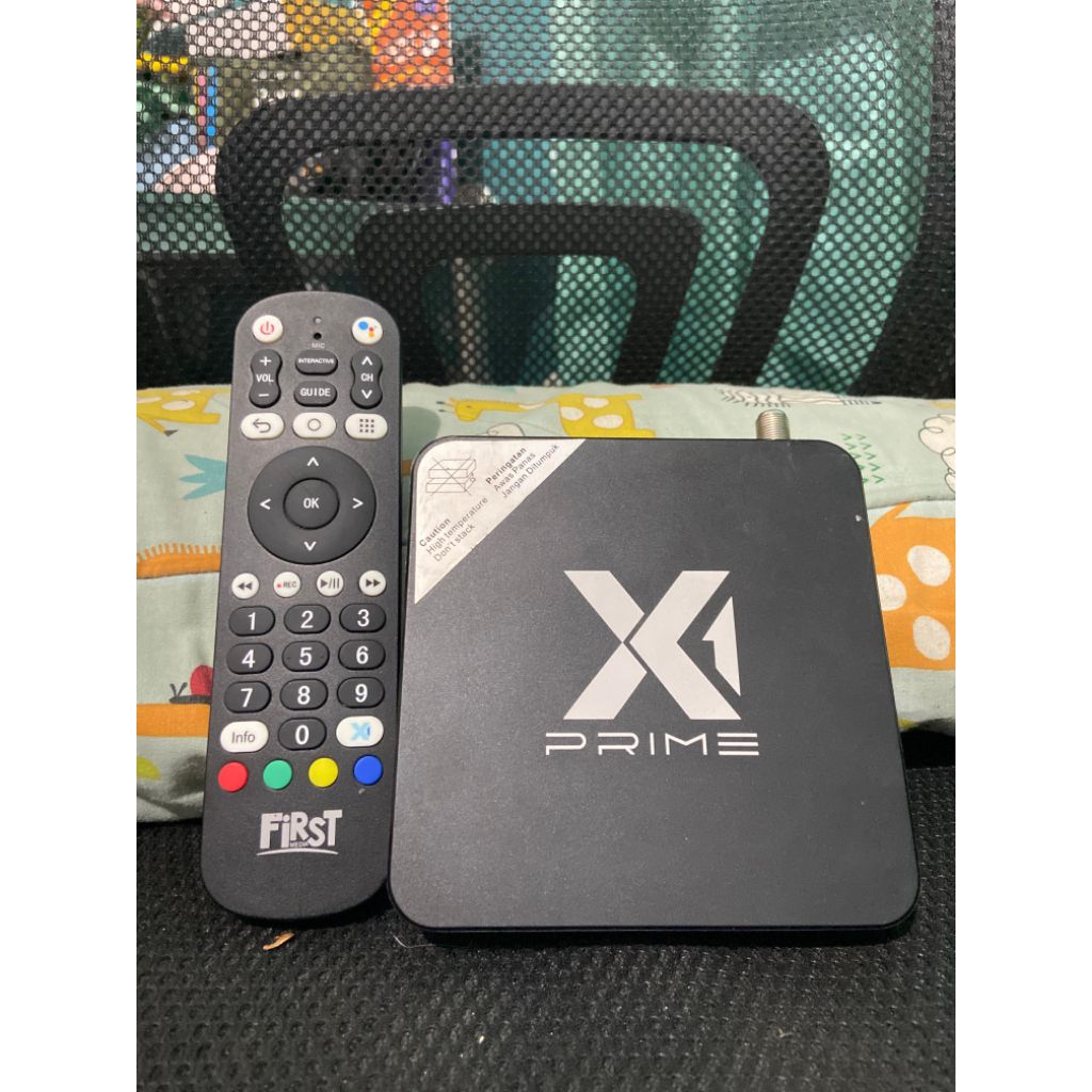 STB X1 PRIME R2 UNLOCK