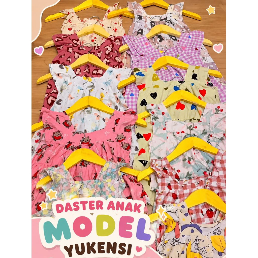 PAKET USAHA DASTER SAMBUNG ANAK (NON OBRAS)