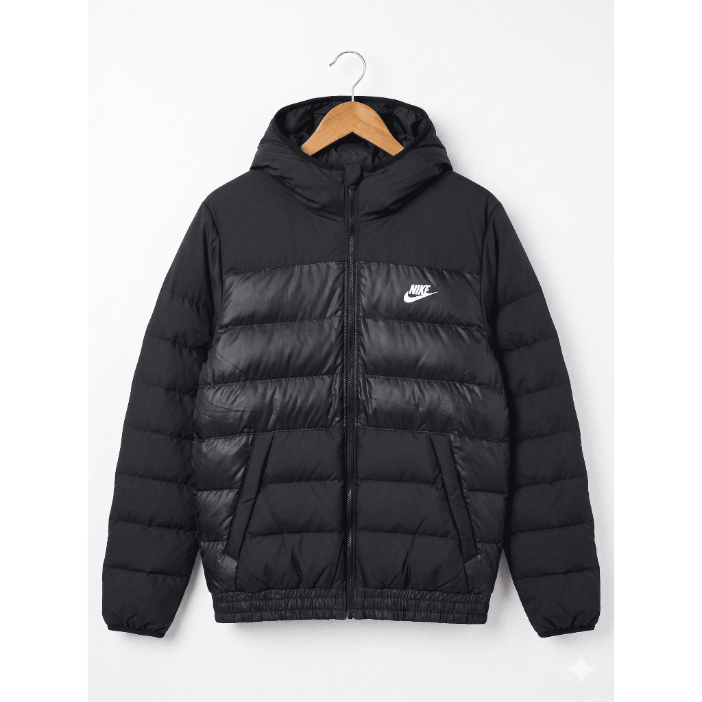 NIKE PUFFER