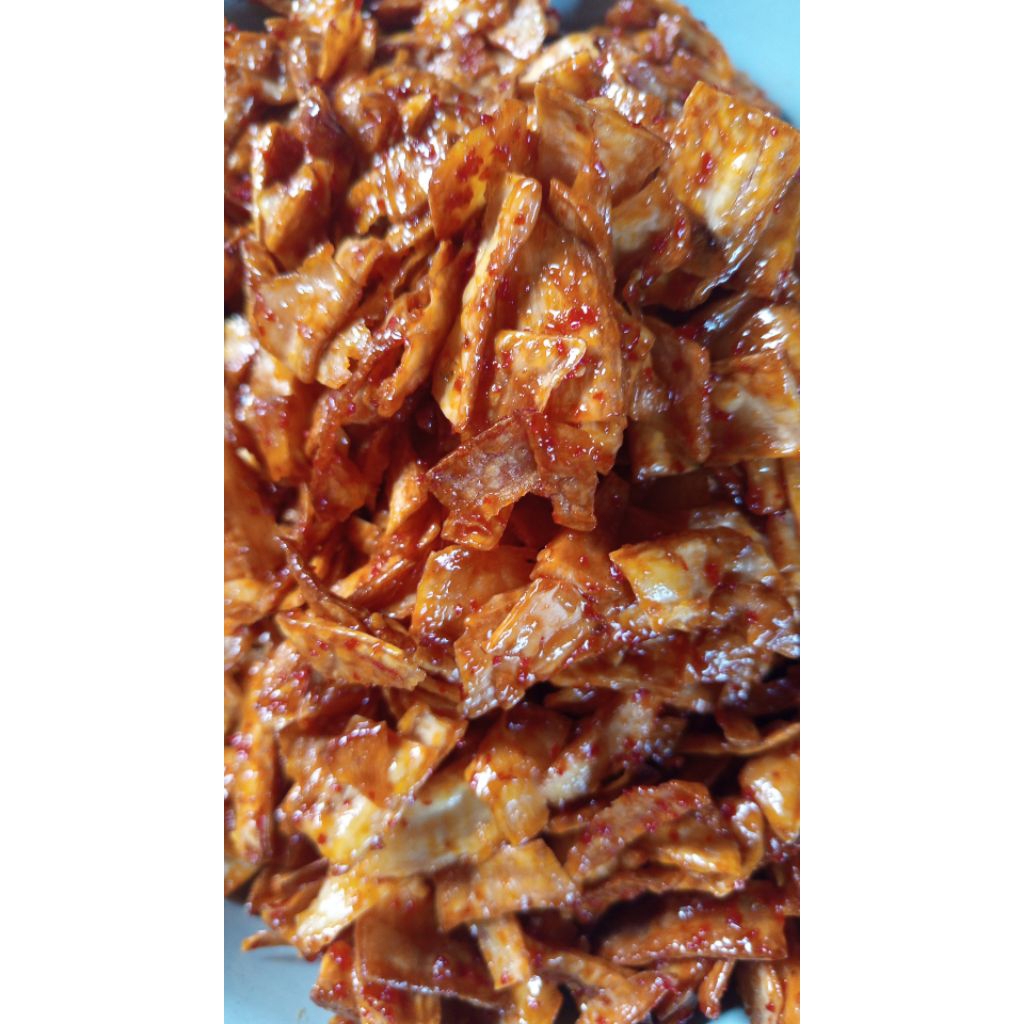 Loncis/manggleng/keripik singkong/balung kethek