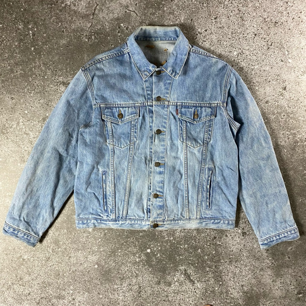 Levi's Trucker Denim Jacket 70506