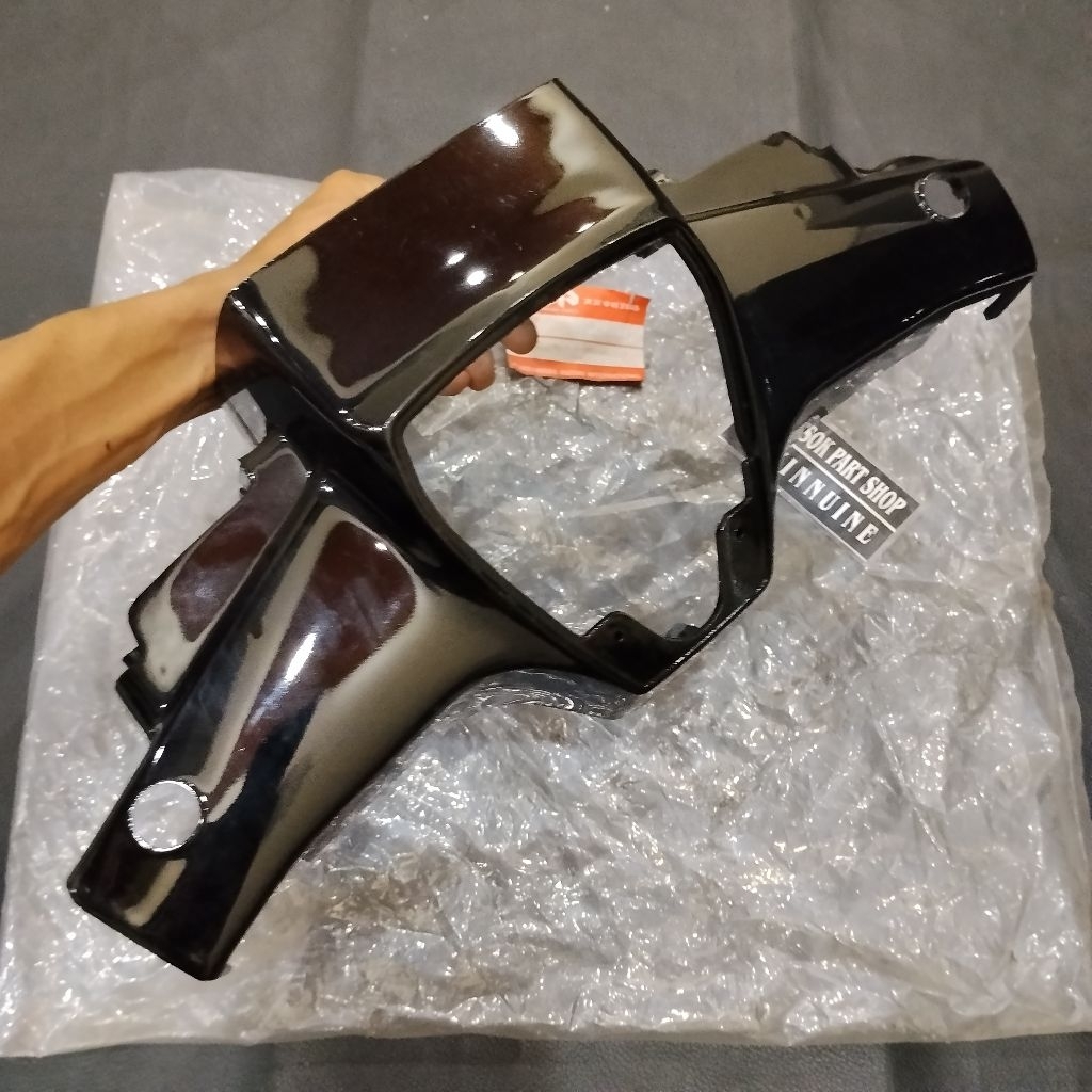 cover batok lampu suzuki rc80 rc 80 ori asli nos sgp