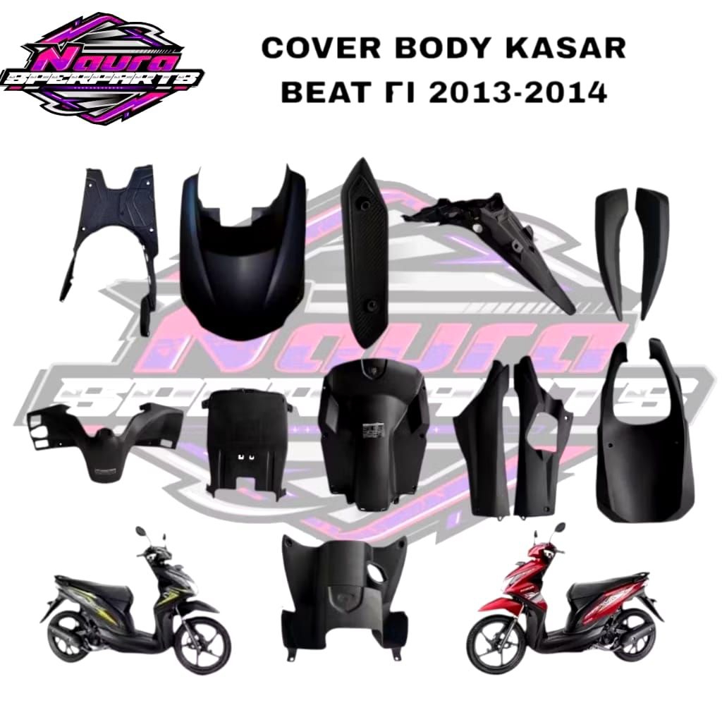 body kasar beat fi tahun 2012-2016 full body set