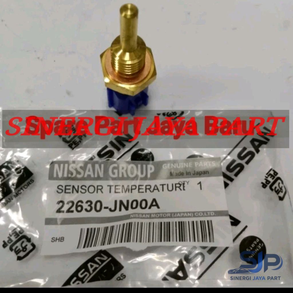 Switch Sensor ECT Temperatur Temperature Xtrail Serena Juke TeanaSwitch Sensor Temperatur 2 PIN