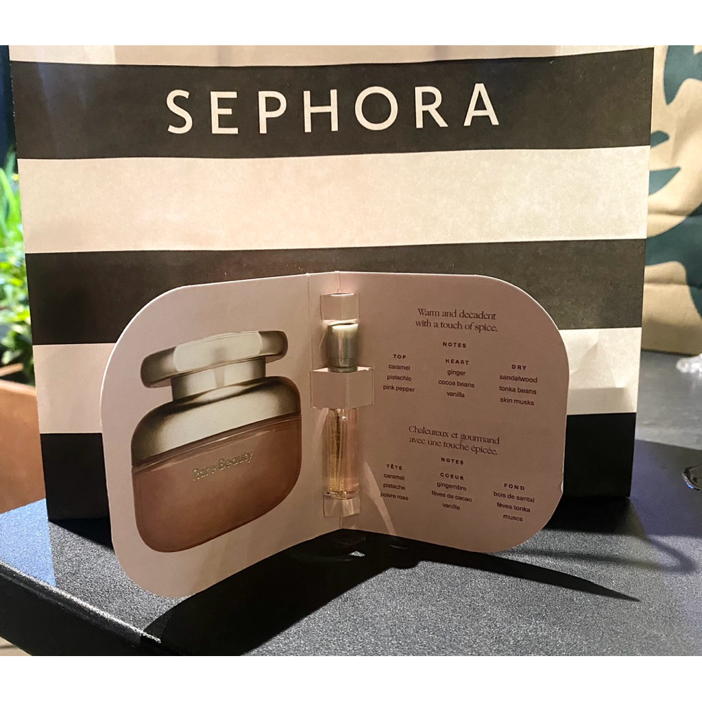 Rare EDP Vial Rare Beauty