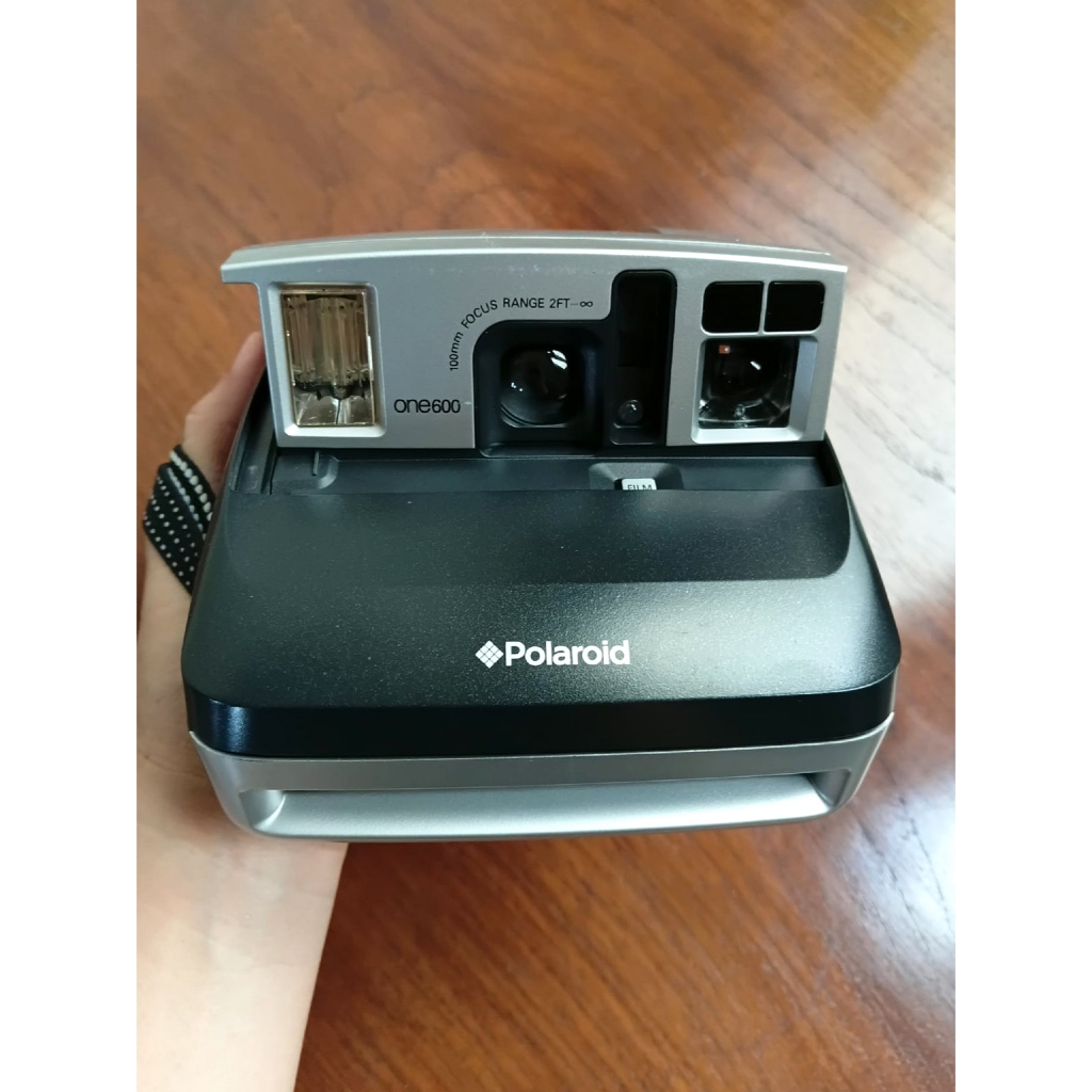 Polaroid One600 PRO business edition collectible instant camera