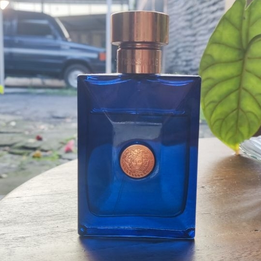 Preloved Versace Dylan Blue Tester