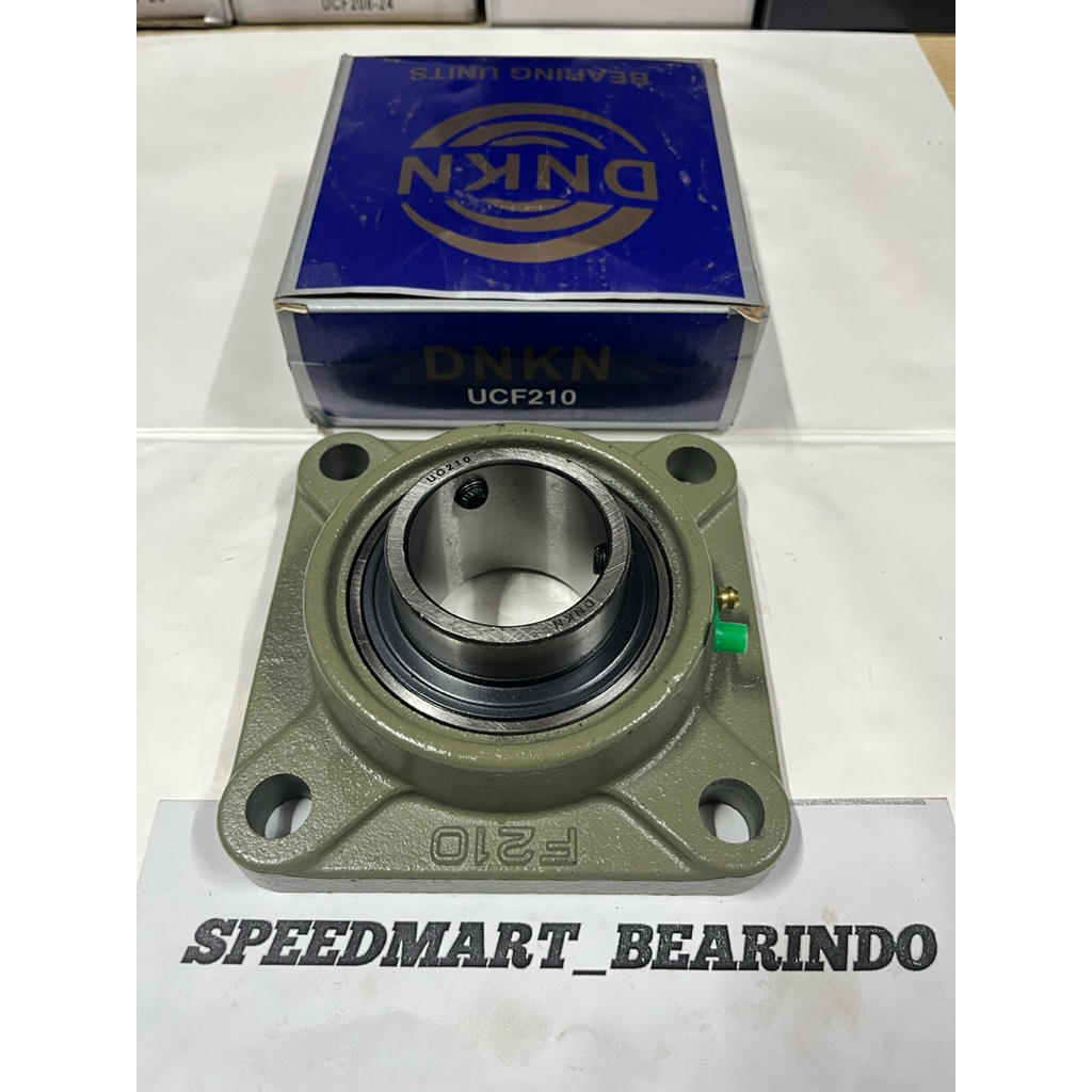 BEARING UCF 210 DNKN AS 50 mm PILLOW BLOCK UCF210