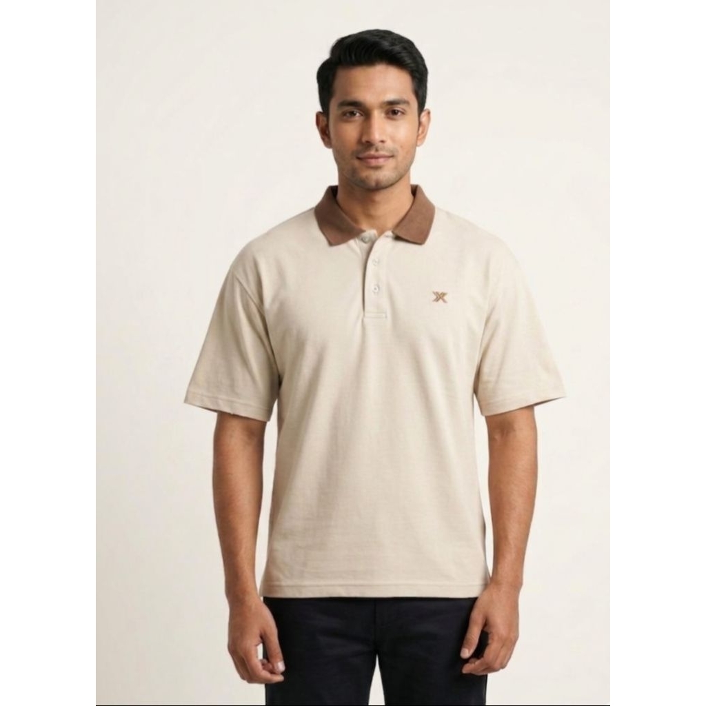 Polo Shirt Paradox-Kemeja Polo Pria dengan Desain Elegan dan Nyaman untuk Berbagai Kesempatan