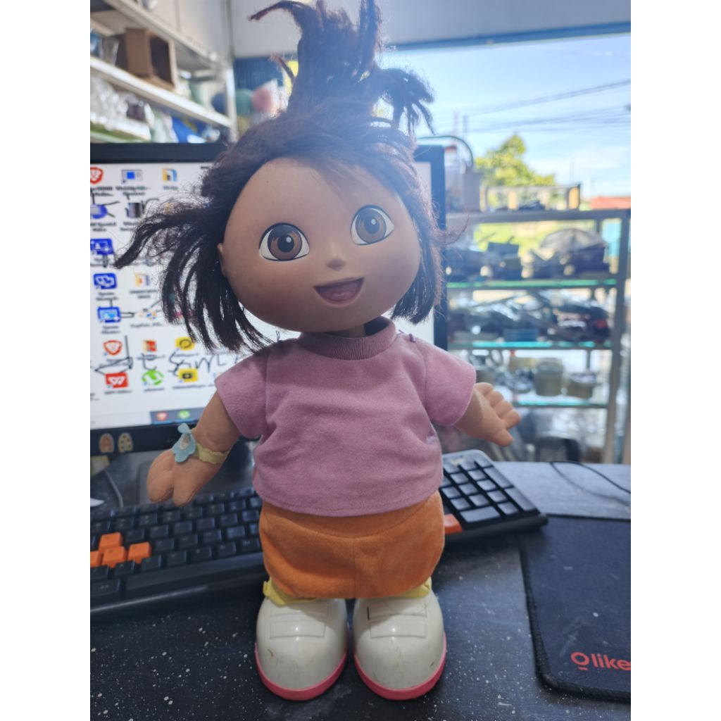 DORA the Explorer Mattel PL