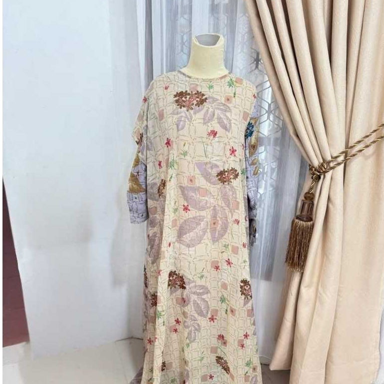 PRELOVED HIBISCA DRESS RIA MIRANDA X DEWI SANDRA