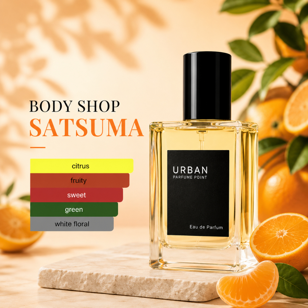Urban Perfume Point - BS Satsuma - Inspired Parfum Wangi Tahan Lama