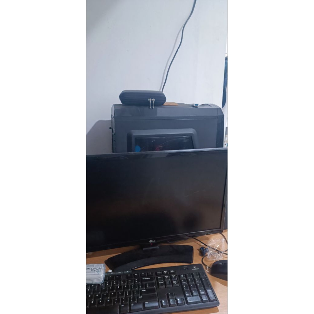 Monitor 24 inch LG