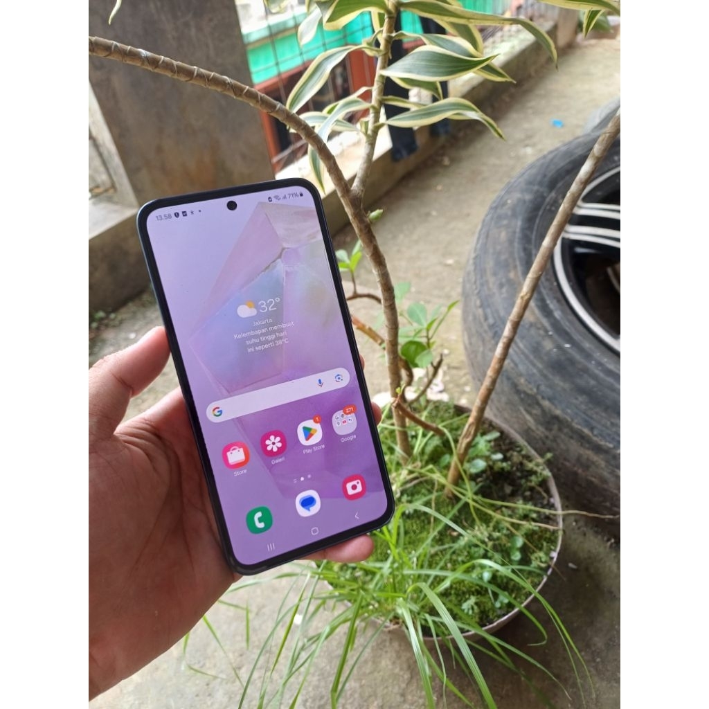 SAMSUNG A35 8/256 Bypass