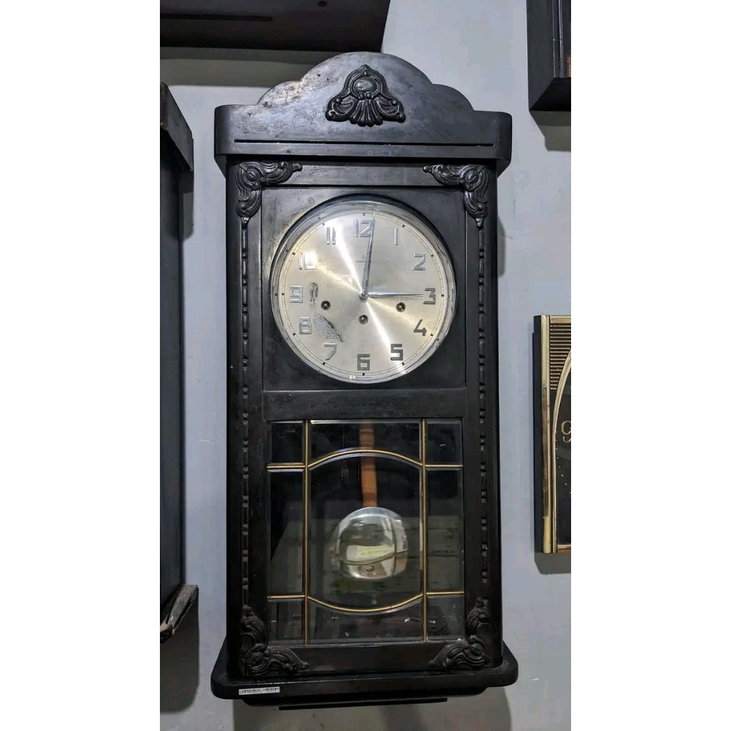 Jam kuno Junghans  senar 8 german