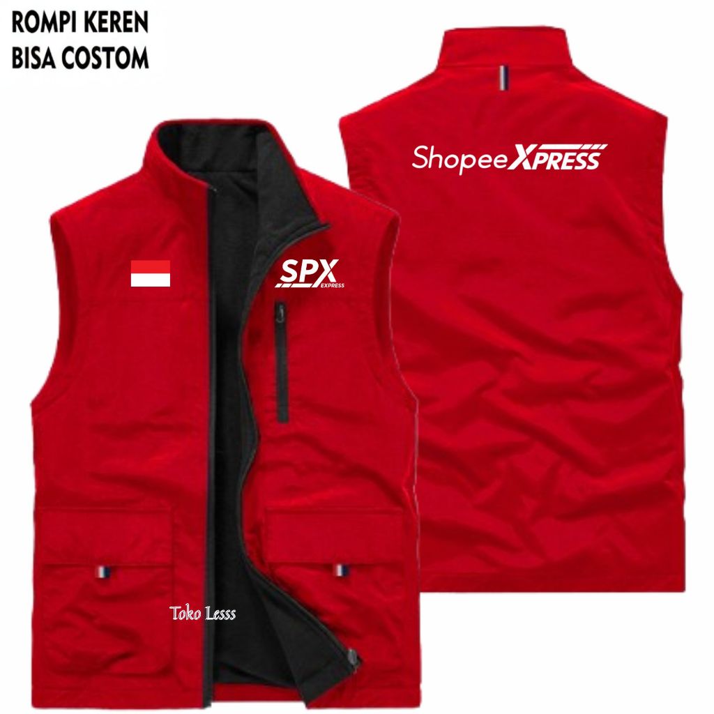 Rompi Driver SPX Rompi SPX, Rompi Hiking SPX, Rompi Pria Dan Wanita