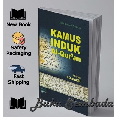 Kamus Induk Al Qur'an Metode Granada - ust solihin Bunyamin ahmad
