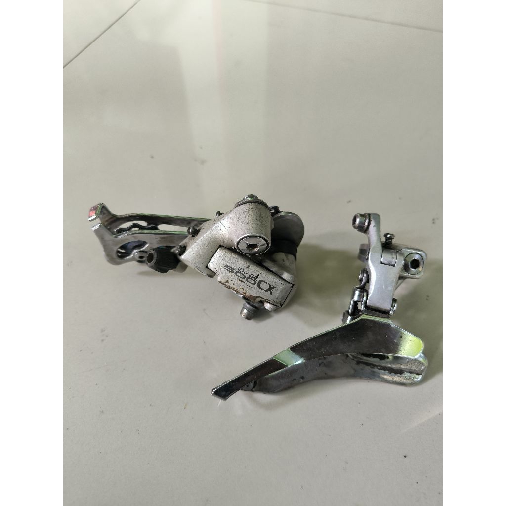 RD+ FD Shimano 500cx