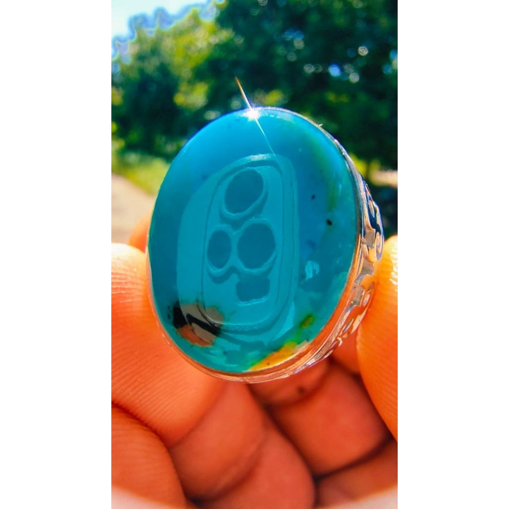 Bacan Doko Kristal