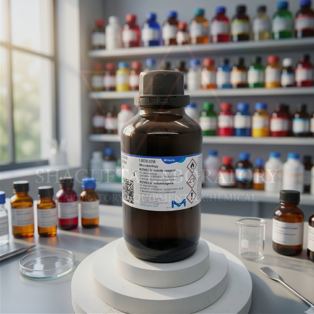 KOVACS Indole Reagent MERCK 109293 250mL FOR MICROBIOLOGY