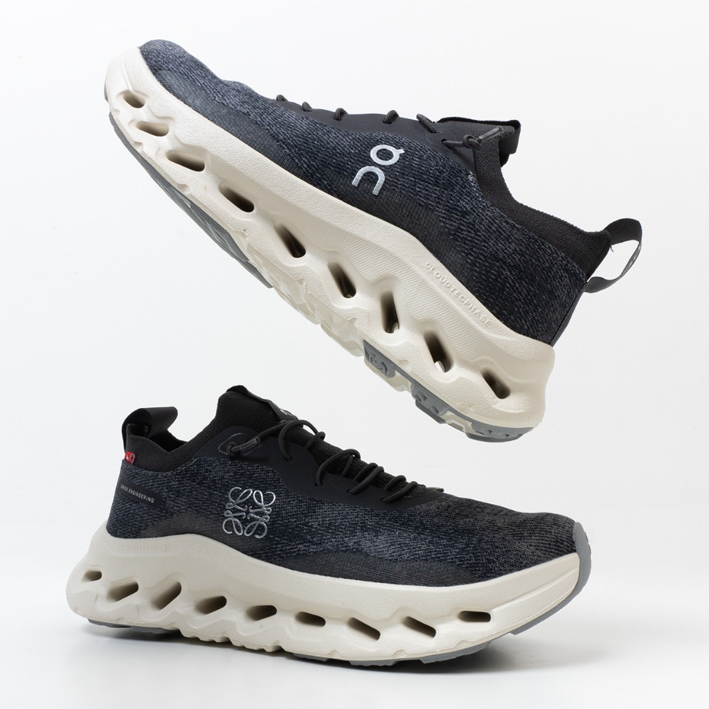 On Running Cloudtilt LOEWE Denim Grey