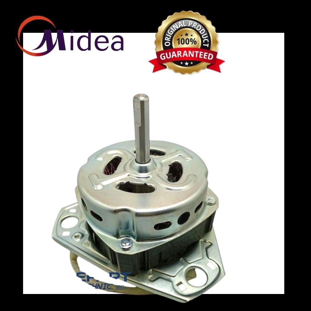 DINAMO WASH/PENCUCI MESIN CUCI MIDEA 2 TABUNG Type-MTD92/MTD93-P501Q