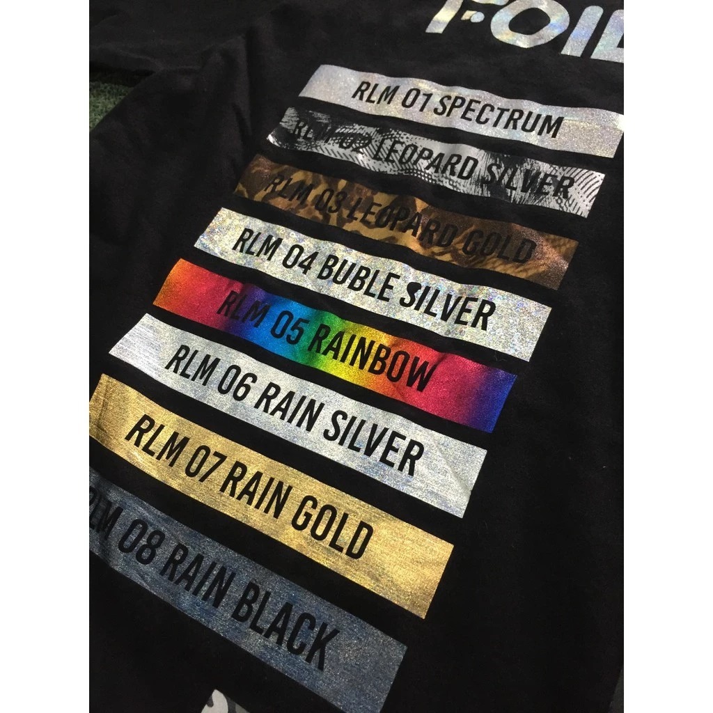 Rhinoflex Rhino Polyflex Foil Motif