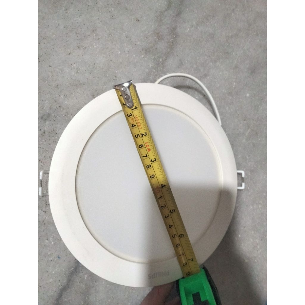 Lampu Downlight 18 Watt Pihilips Led Essential DN020B G3