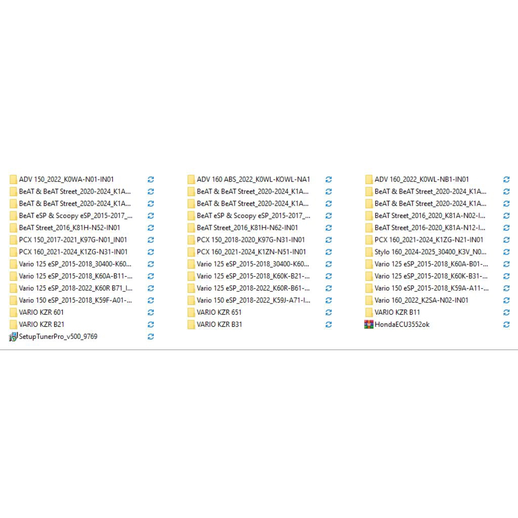 file bin xdf shindengen
