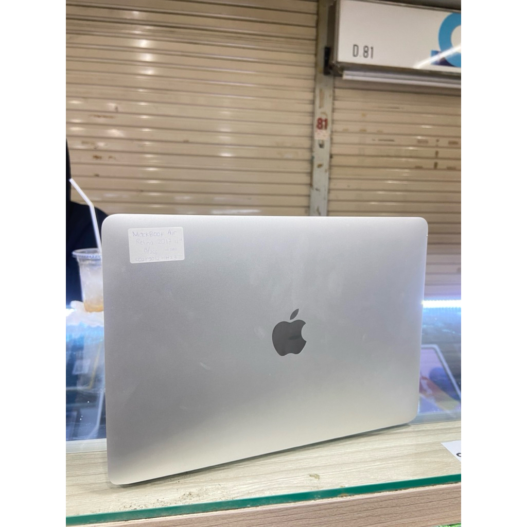 Second Macbook Air Retina 2017 256GB